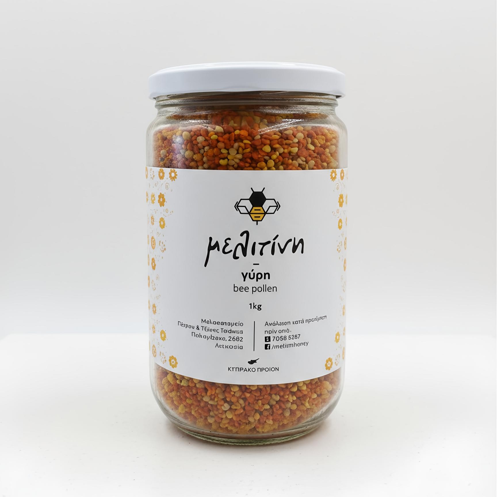 bee pollen